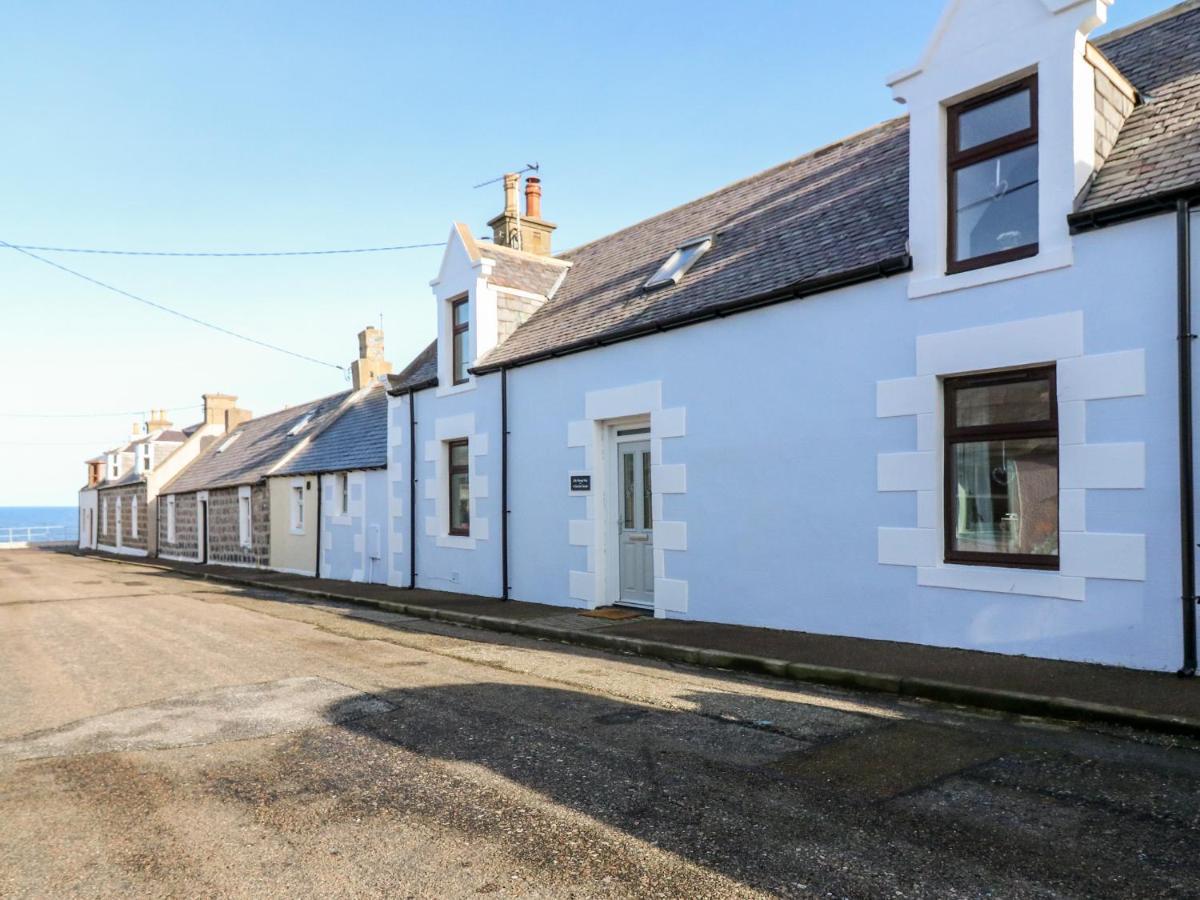 4 Gordon Street Vila Buckie Exterior foto
